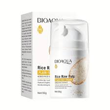 CREMA DE ARROZ BIOAQUA 