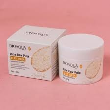 MASCARILLA DE ARROZ BIOAQUA 