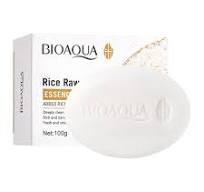 JABON DE ARROZ BIOAQUA 